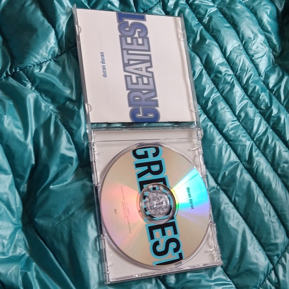 Duran Duran CD - Picture 4 of 4